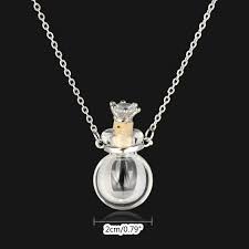 Necklace  - Make a for Wish Vial Bottle  - Assorted