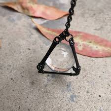 Necklace -  Sphere - Assorted