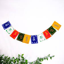 Tibetan Prayer Flags Assorted