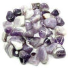 Tumble AAA - Chevron Amethyst