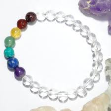 Chakra Crystal Bracelets Assorted