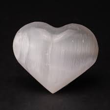 Selenite - Heart