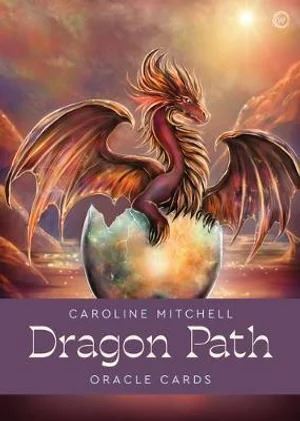 Oracle - Dragon Path - Caroline Mitchell