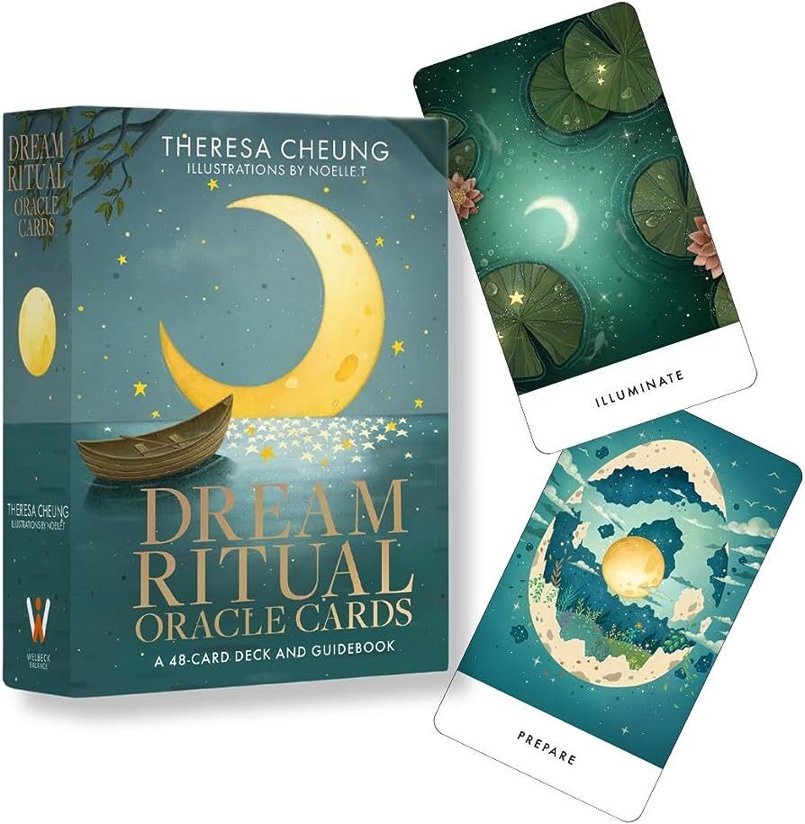 Oracle - Dream Ritual - Theresa Cheung