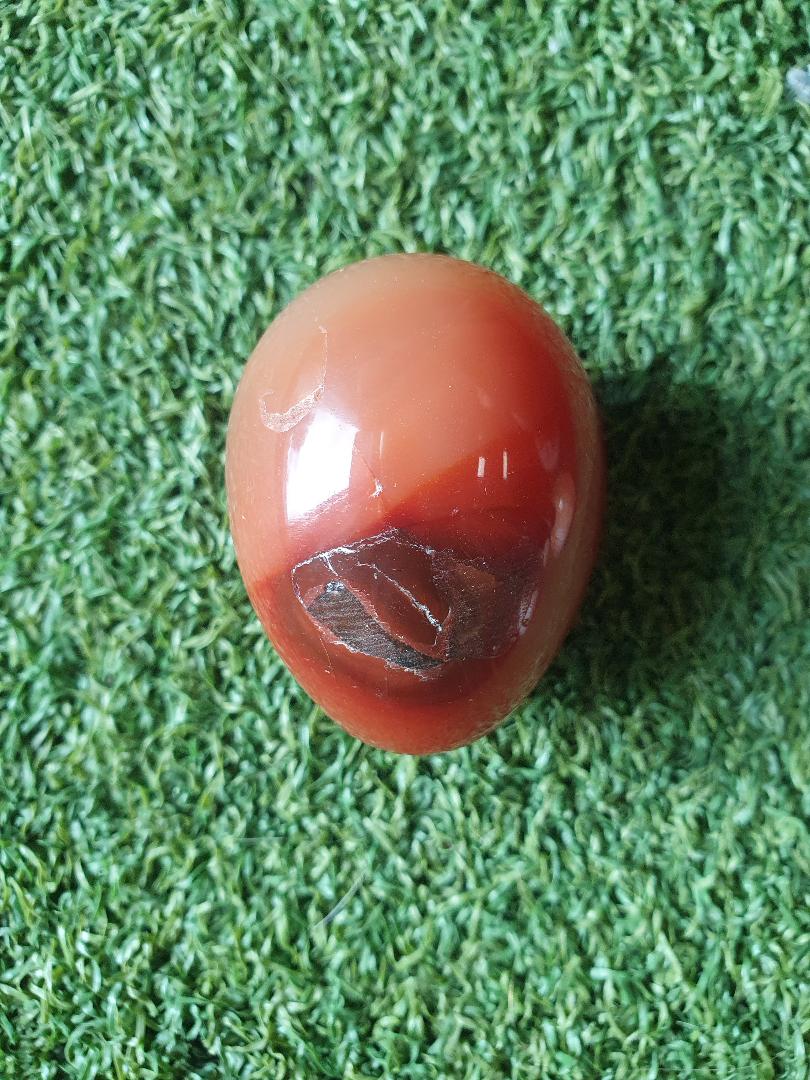 Carnelian- Egg