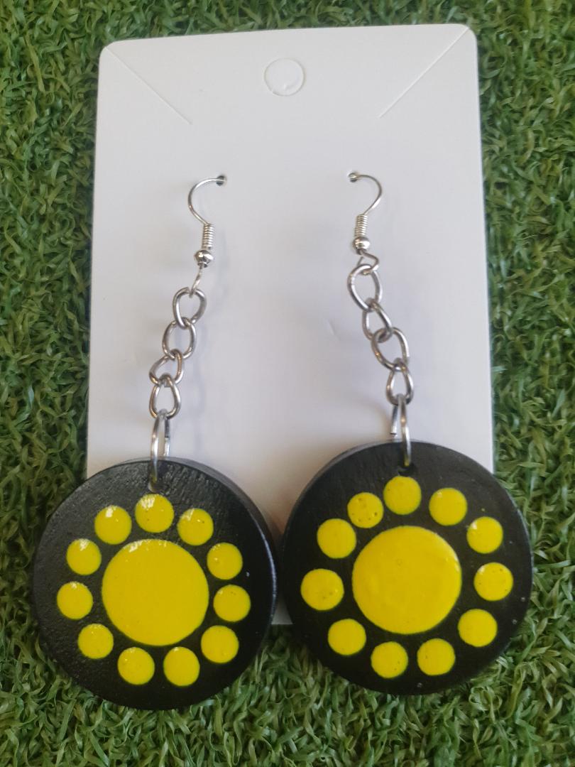 Aboriginal Art - Karen Lovett - Assorted Art Works