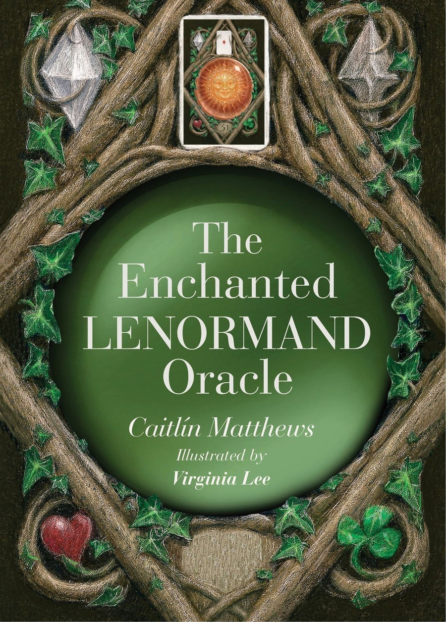 Oracle - The Enchanted Lenormand - Caitlin Matthews