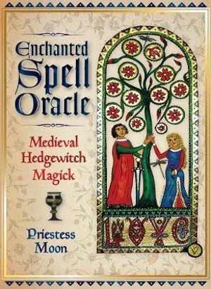 Oracle - Enchanted Spell - Priestess Moon