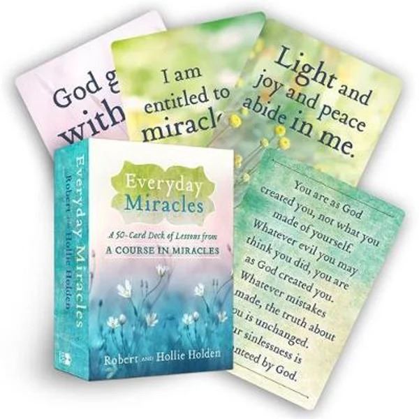 Oracle - Everyday Miracles - Robert & Hollie Holden