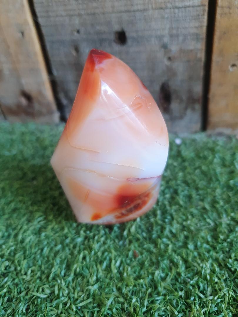 Assorted Flame Crystal