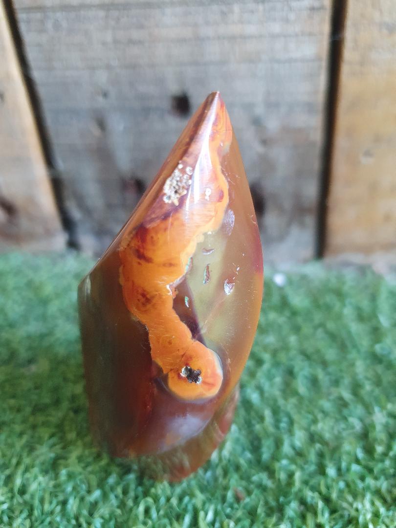 Assorted Flame Crystal