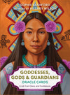 Oracle - Goddesses, Gods & Guardians - Sophie Bashford