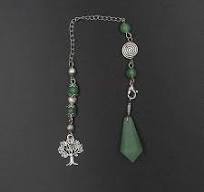 Assorted Pendulum with intricate Jewellery