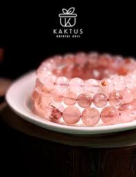 Round Crystal Bracelets Assorted