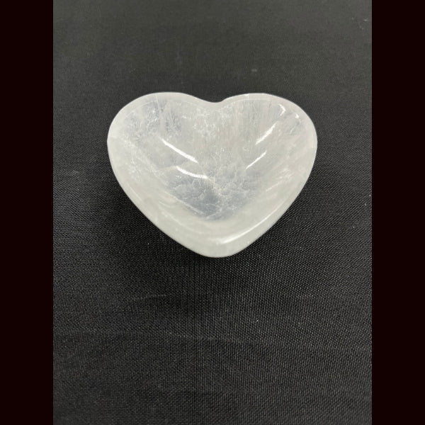 Selenite - Heart