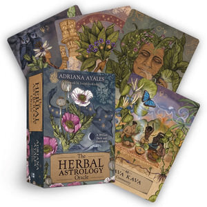 Oracle - The Herbal Astrology - Adriana Ayales