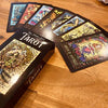The Magic Gate 78 Tarot Card Deck