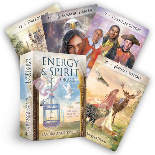 Oracle - Energy & Spirit