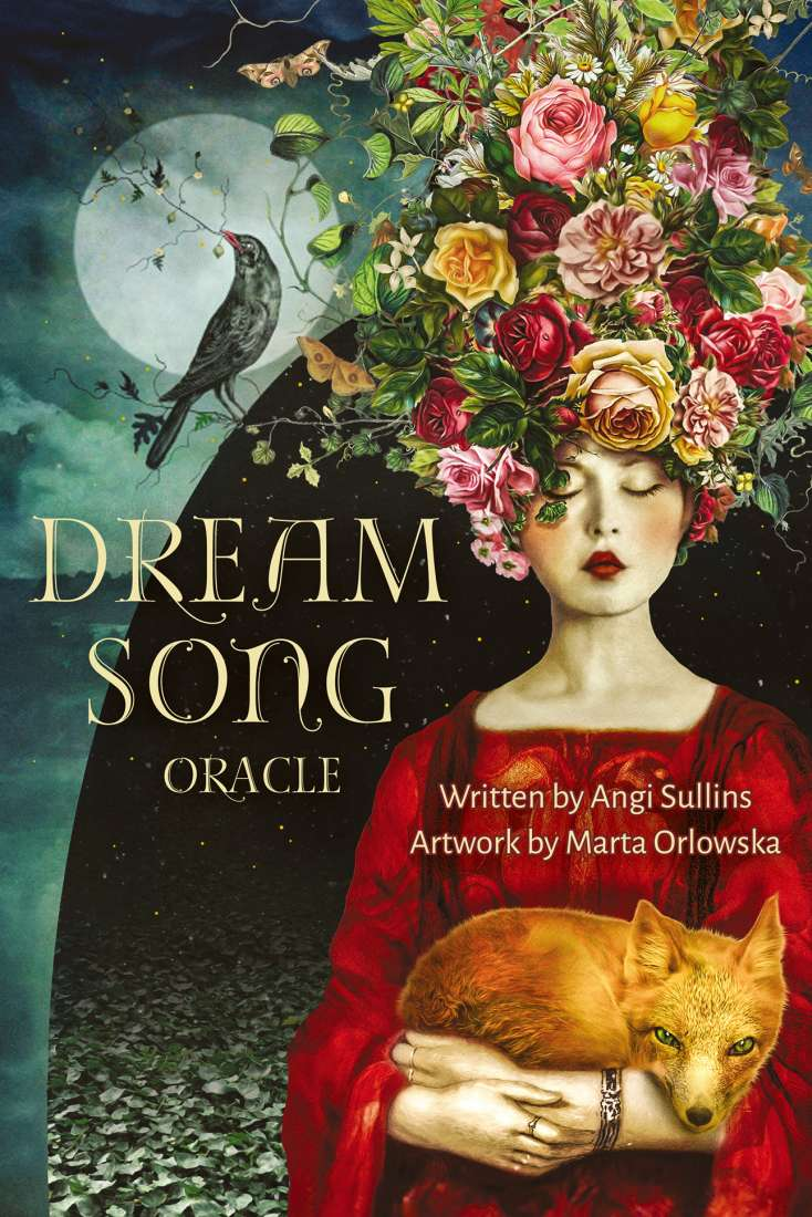 Oracle - Dream Song