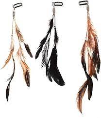 Head Band Feather - Assorted