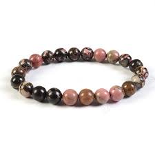 Round Bracelet 6mm - Assorted