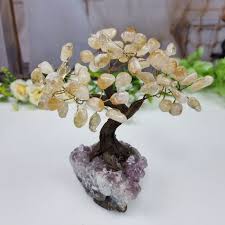 Assorted Crystal Tree