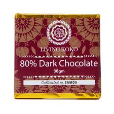 Living Koko - Dark Chocolate