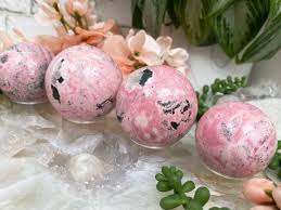 Tumble AAA  - Rhodonite