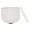 Singing Bowl - Crystal - Sacral Chakra 10 inch - 432 htz - note D