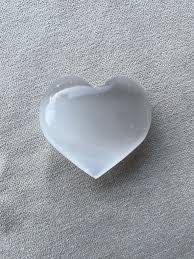 Selenite - Heart