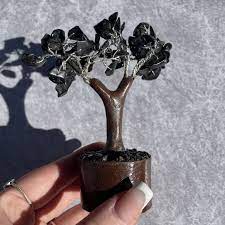 Assorted Crystal Tree