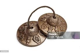 Cymbals - Tingsha - Assorted