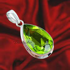 Pendant - Crystal - Assorted