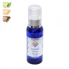 OxyMin Colloidal Silver 50 ppm