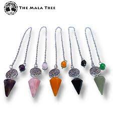 Assorted Pendulum with intricate Jewellery