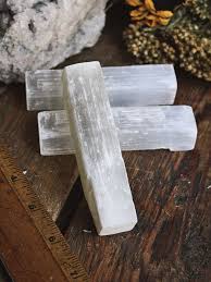 Selenite- Rods Medium - 5cm/6cm