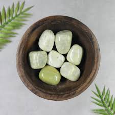 Tumble - Oil Jade