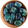 Tumble AAA - Blue Fluorite
