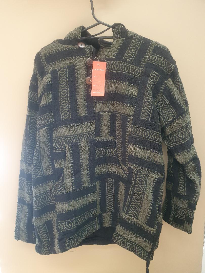 Fair Trade - Jacket With Hood - Assorted