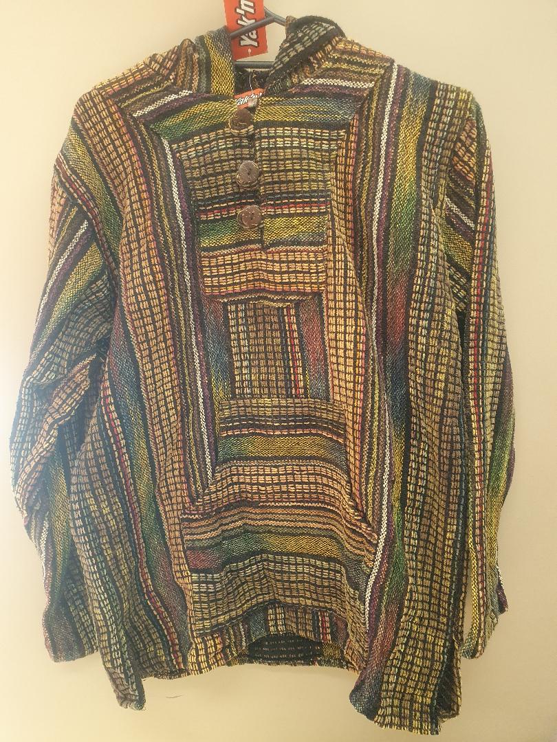 Fair Trade - Jacket With Hood - Assorted