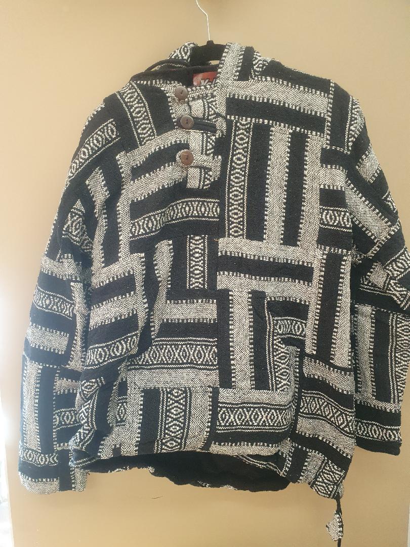 Fair Trade - Jacket With Hood - Assorted