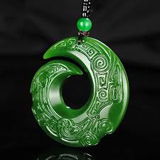 Jade - Necklace - Mala Beat Style