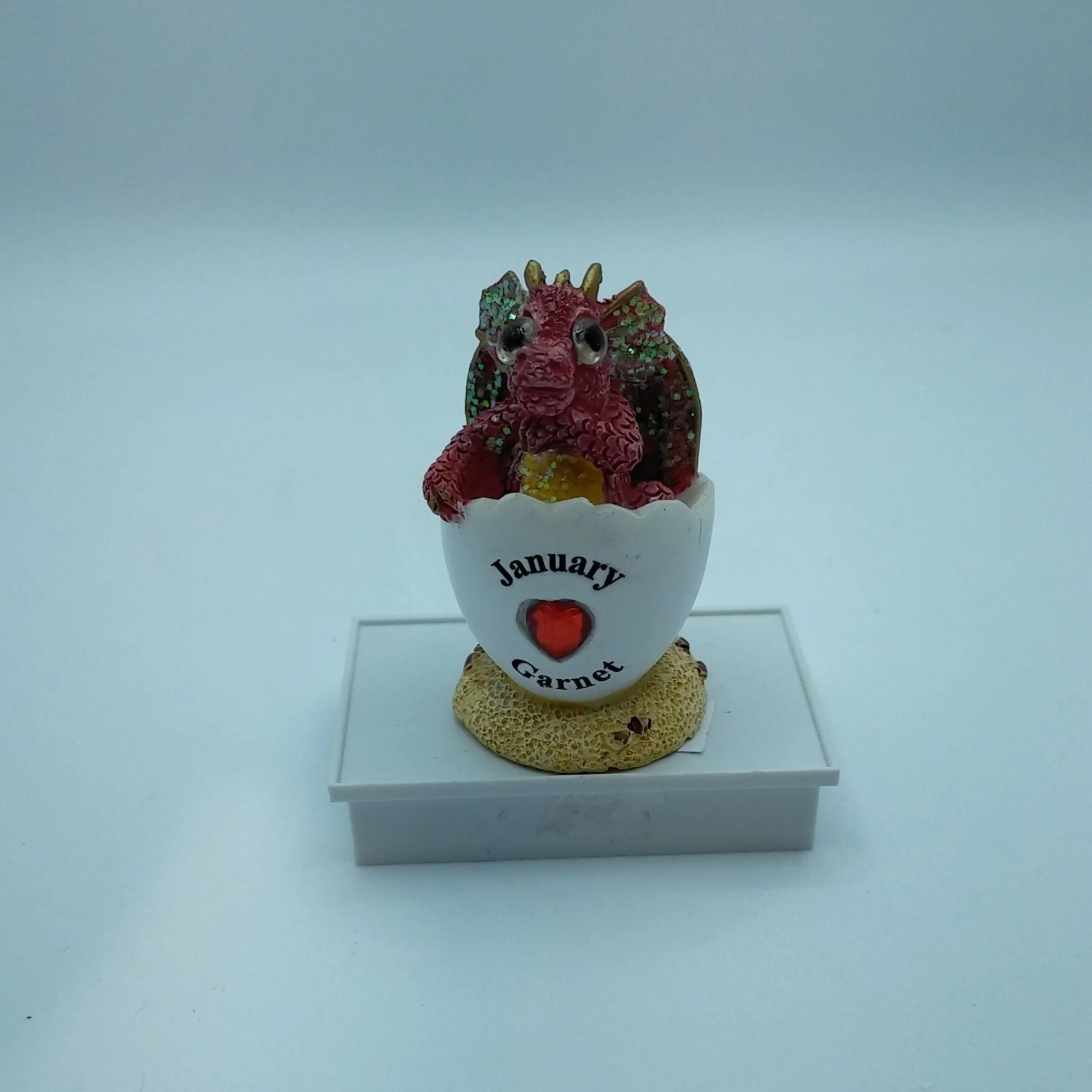 Decor - Birthstone Dragons 6cm