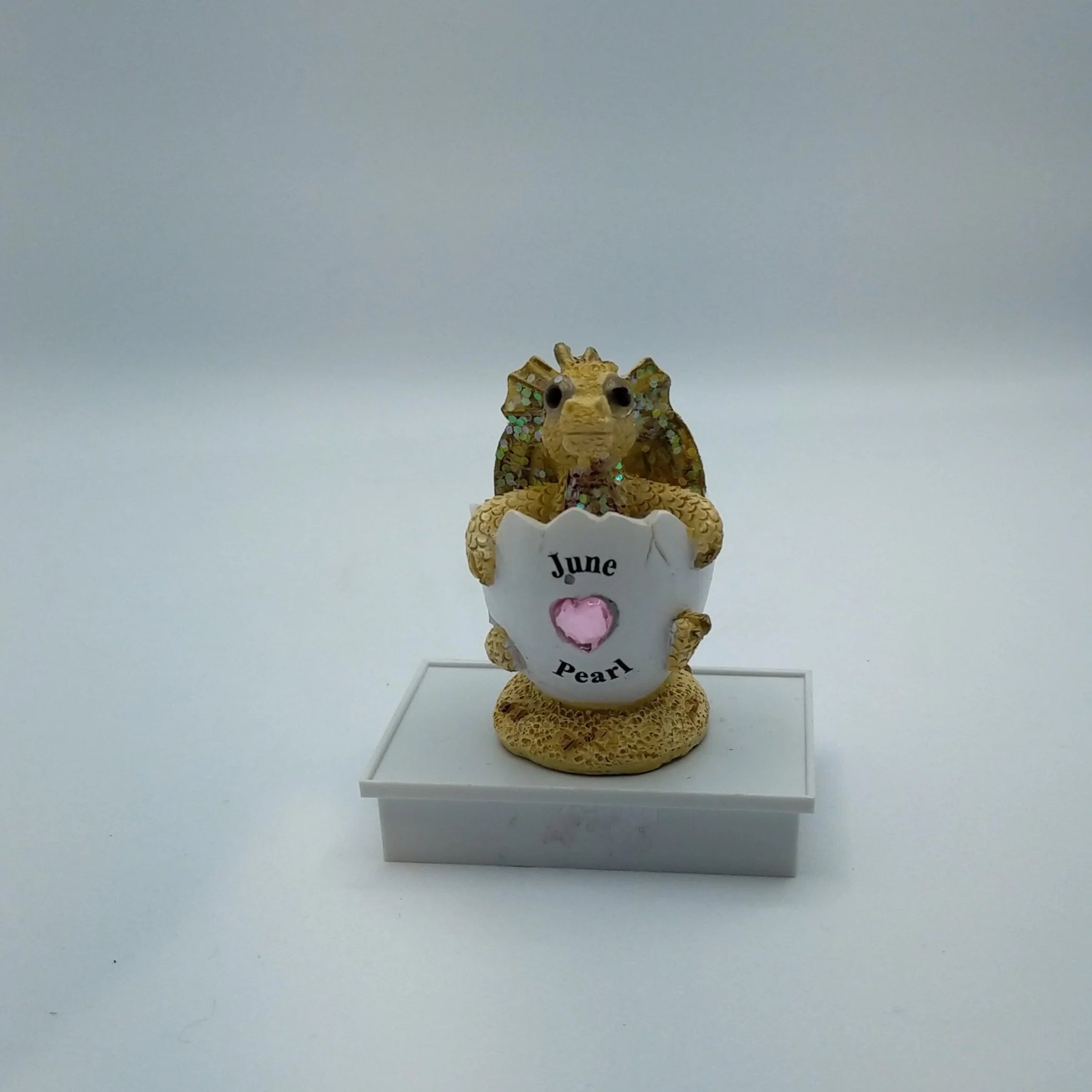 Decor - Birthstone Dragons 6cm