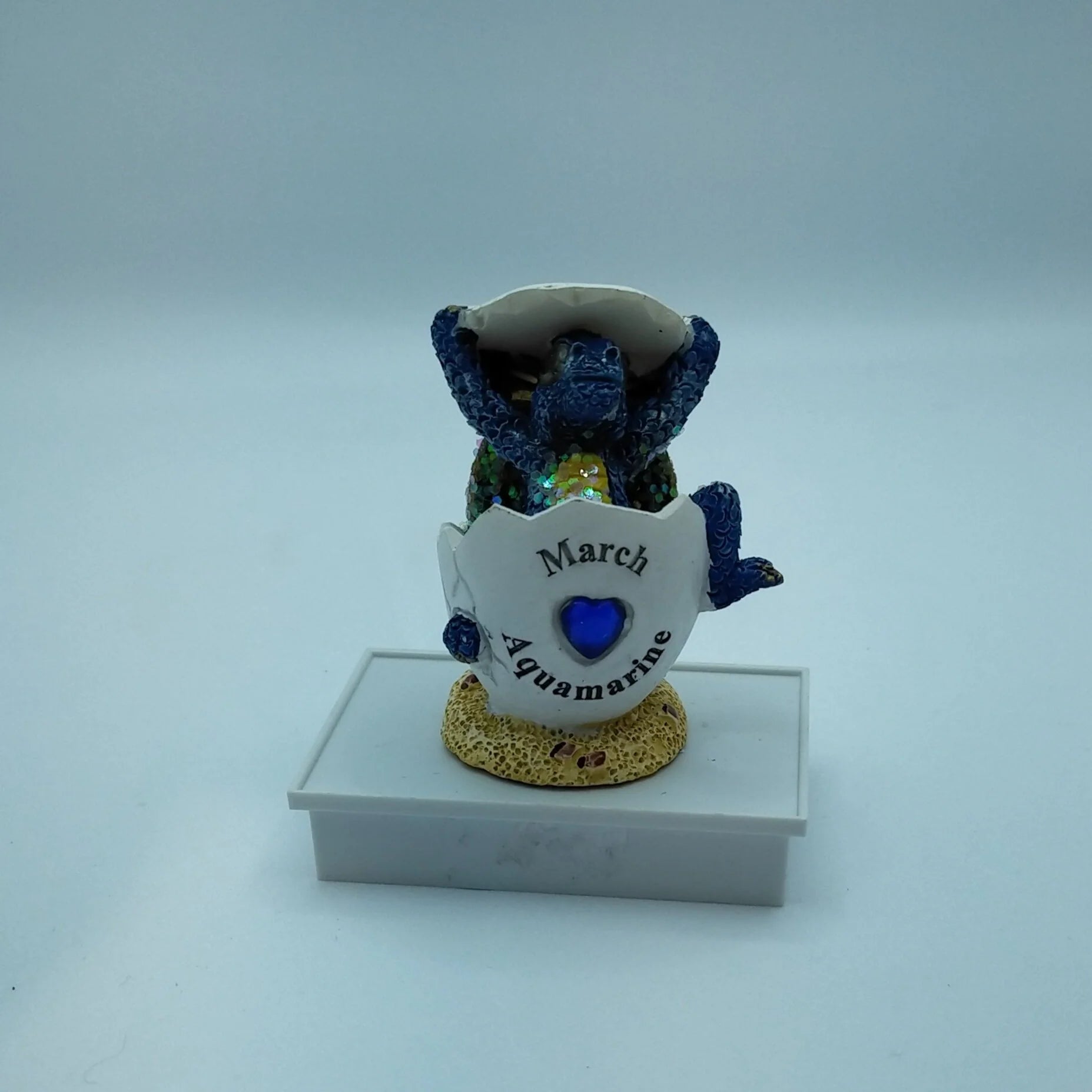 Decor - Birthstone Dragons 6cm