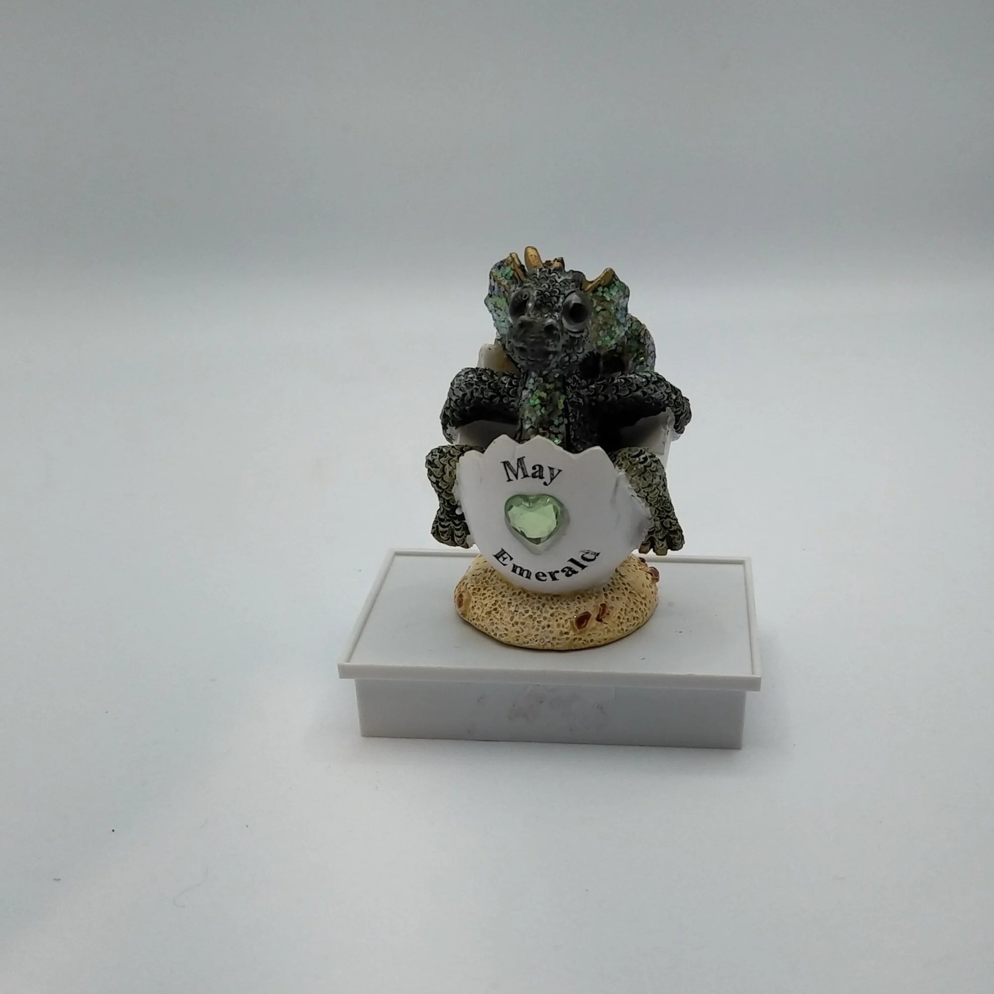 Decor - Birthstone Dragons 6cm