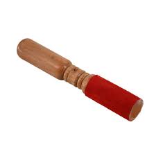 wooden mallet for singing bowl
