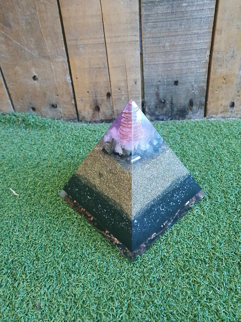 Orgonite - Pyramid - Assorted