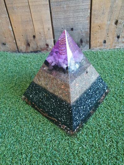 Orgonite - Pyramid - Assorted