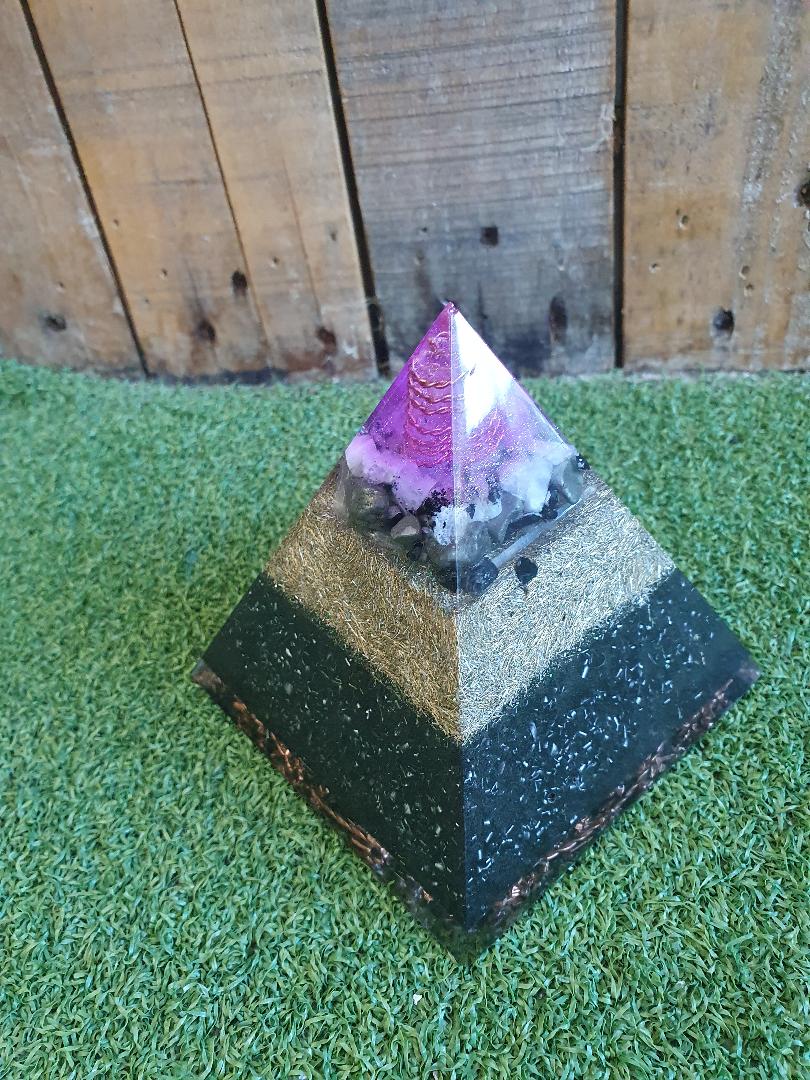 Orgonite - Pyramid - Assorted